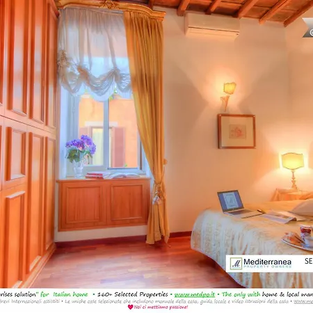 Apartmán Trastevere House