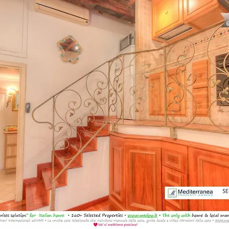 Trastevere House Apartmán
