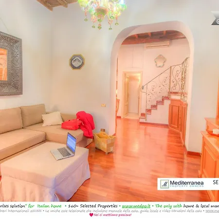 Trastevere House Apartmán
